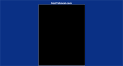 Desktop Screenshot of geziteknesi.com